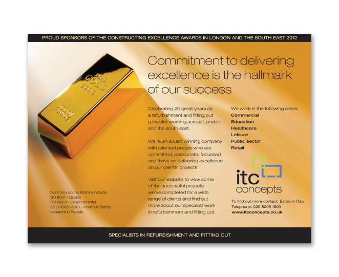 ITC Concepts Sponsorship Advertising