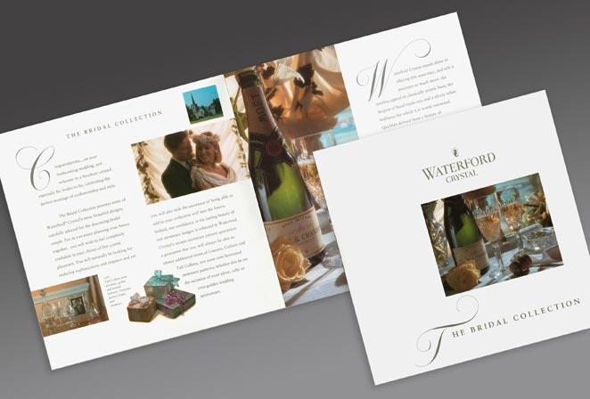 Waterford Bridal Brochure