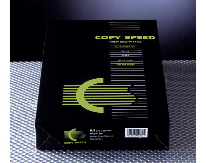 Copy Speed Laser Paper Packaging
