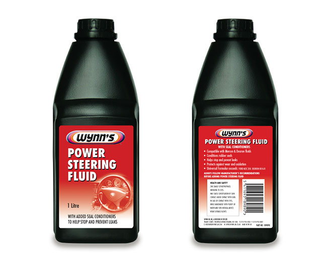 Wynns Power Steering Fluid