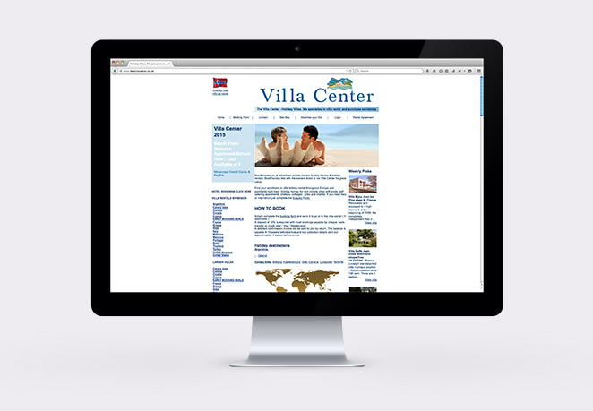 The Villa Center