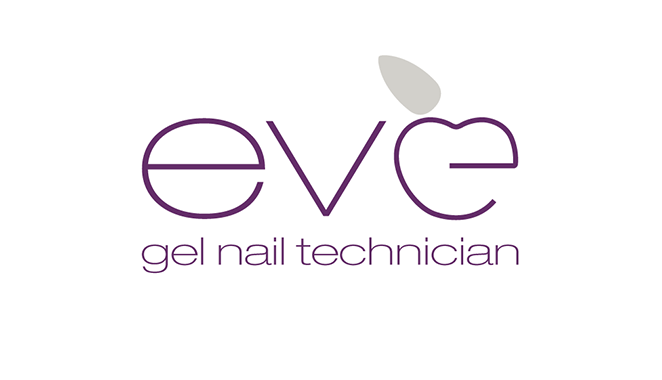 Logo Design for startups and small businesses in Croydon, surrey, london - Logo Design for Mobile Nail Technician by The Pea Green Boat Design, Croydon, Surrey, London