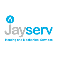 Logo Design for Heating and Mechanical Services Company by The Pea Green Boat Design, Croydon, Surrey, London
