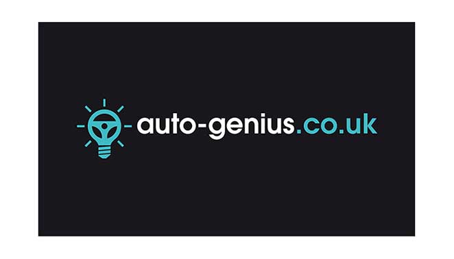 Logo Design for startups and small businesses in Bromley, surrey, london - Logo Design for Auto-Genius by The Pea Green Boat Design, Croydon, Surrey, London