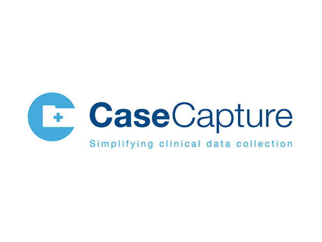 Case Capture Logo Design by The Pea Green Boat Design, Croydon, Surrey, London