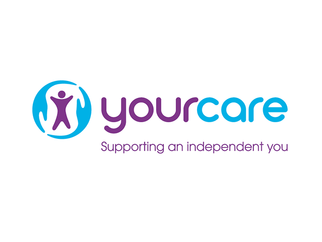 Yourcare Croydon Logo Design by The Pea Green Boat Design, Croydon, Surrey, London