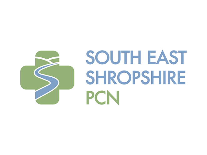 South East Shropshire PCN Logo Design