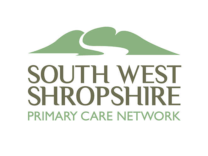 South West Shropshire PCN Logo Design