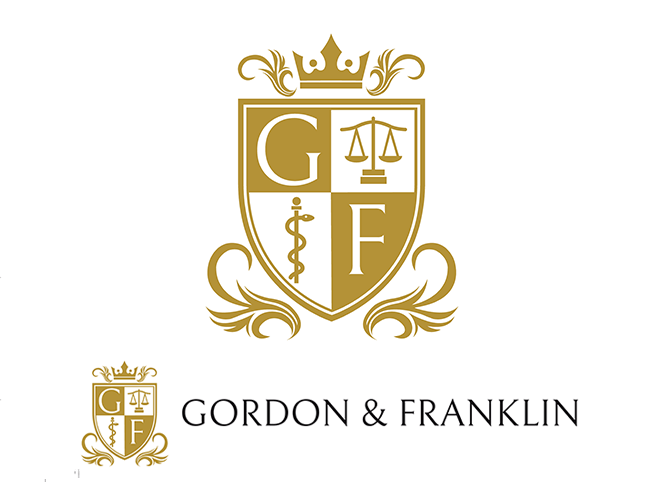 Gordon and Franklin Logo Design